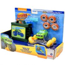 Fisher Price Blaze i Mega Maszyny Pickle FHV37/FHV39