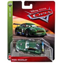 Mattel Samochodzik Disney Pixar Auta Nigel Gearlsley