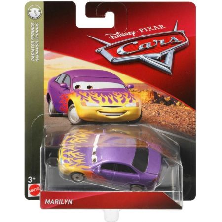 Mattel Samochodzik Disney Pixar Auta Marilyn