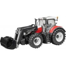 Bruder 03181 Traktor Steyr 6300 Terrus 03181