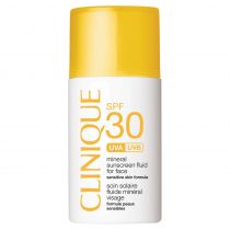 Clinique Mineral Sunscreen SPF 30 Face emulsja do opalania 30 ml