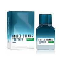 Benetton United Dreams Together woda toaletowa 100 ml dla mężczyzn