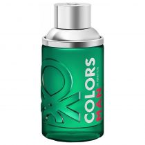 Benetton Colors Green woda toaletowa 100ml