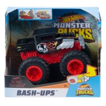 Mattel Monster Trucks pojazd z kraksą mix GCF94