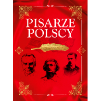 Dragon PISARZE POLSCY Matyja Magdalena Książki z rabatem 70% zabawki z rabatem 50%