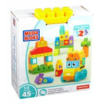 Mega Bloks Autobus 1-2-3 GXP-