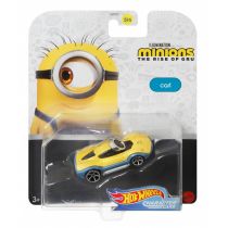 Mattel Minionki. Samochód - Carl