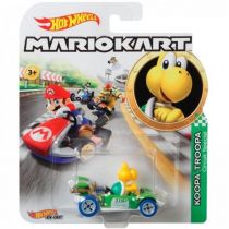 Hot Wheels Mario Kart Pojazd GGV85 Mattel