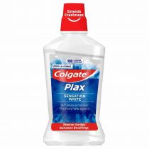 Colgate Palmolive Plax Sensation White płyn do płukania ust 500 ml unisex