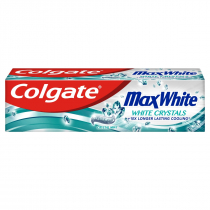 Colgate Palmolive MAX WHITE WHITE CRYSTALS PASTA DO ZĘBÓW 100ml