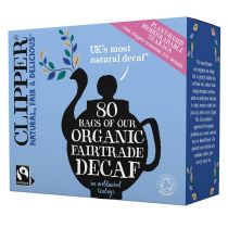 Clipper (herbaty) HERBATA CZARNA BEZKOFEINOWA FAIR TRADE BIO 232 g (