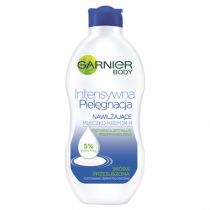 Garnier Body Intensywna Pielęgnacja Nawilżające mleczko-krem 24 h 400 ml