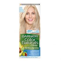 Garnier Color Naturals 111 Sperjasny Popielaty Blond