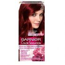 Garnier Color Sensation 4.60 Intensywna Ciemna Czerwień