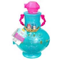 Mattel Shimmer&Shine Buteleczka Walizeczka Kolekcjonera Dżinów