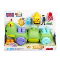 Fisher Price Wędrująca gąsieniczka First Builders CNG22