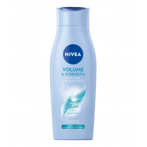 Nivea Szampon zwiększający objętość włosów Objętość 400 ml)