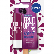 Nivea Pielęgnująca Pomadka do ust SORBET BLACKBERRY 5.50 ml