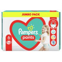 Pampers Pieluchomajtki rozm 6 5O41G2 5O41G2 SAM SAM