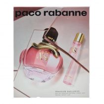 Paco Rabanne Pure XS 80ml woda perfumowana + 20ml woda perfumowana