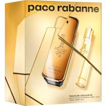 Paco Rabanne Primavera Parfum Sp. z o.o. 1 Million Zestaw Woda Toaletowa - 100 ml + Miniaturka Wody Toaletowej - 20 ml
