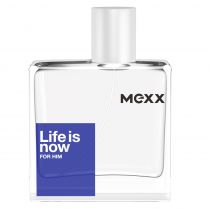 Mexx Life is Now for Him 75 ml woda toaletowa