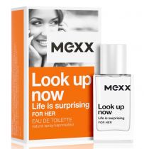 Mexx Look up now for Her woda toaletowa 15ml