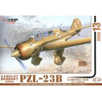 Mirage Hobby PZL-23B Karaś MMH-481305