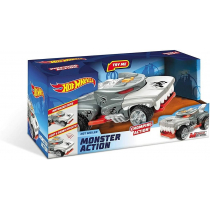 Mattel Monster Action Hotweiler Samochód 51221 0000046171