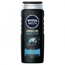 Nivea Men Rock Salts Żel 500ML