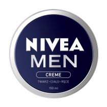 Nivea Uniwersalny krem dla mężczyzn - Men Creme Uniwersalny krem dla mężczyzn - Men Creme