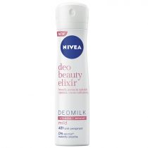 Nivea Antyperspirant Deo Beauty Elixir Mild spray 150 ml NIV-00101