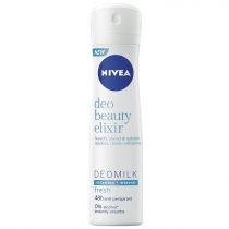 Nivea Antyperspirant Deo Beauty Elixir Fresh spray 150 ml NIV-00100