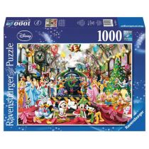 Trefl Puzzle Święta z rodziną 1000