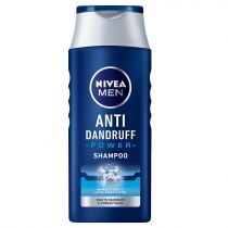 Nivea MEN Szampon przeciwłupieżowy Power z ekstraktem z bambusa, 400 ml 4005808599448