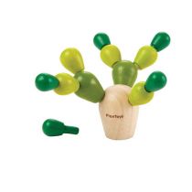 Plan Toys Mini balansujący kaktus