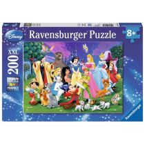 Trefl Puzzle 200 elementów XXL Ulubieńcy RAVENSBURGER