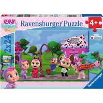 Ravensburger Puzzle 2x24el Cry Babies Magic Tears 051038