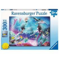 Ravensburger Puzzle dla dzieci 2D Syreny 300 elementów GXP-811581