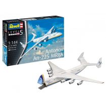Revell Model plastikowy Antonov AN-225 Mrija + EKSPRESOWA 04958