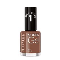 Rimmel Super Gel Lakier Żelowy Do Paznokci 082