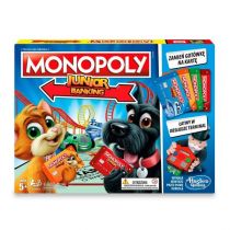 Hasbro PROMO MONOPOLY Junior Electronic Banking E1842
