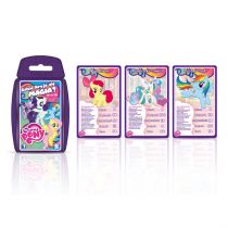 Winning Moves Top Trumps My Little Pony