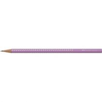Faber-Castell Ołówek Sparkle fioletowy 12 sztuk FABER CASTELL