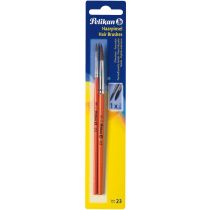 Pelikan 23/2/6/B pędzel do włosów gatunku 23, rozmiar 2 i 6 2056116