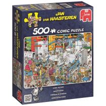 Jumbo 11-019025 Puzzle Produkcja słodkości