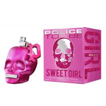 Police To Be Sweet Girl woda perfumowana 125ml dla Pań