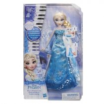 Hasbro Lalka Frozen Elsa w muzycznej sukni C0455 C0455
