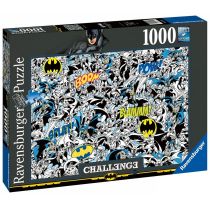 Batman Challenge - Puzzle 1000!
