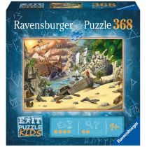 Ravensburger Puzzle 368 EXIT Piraci